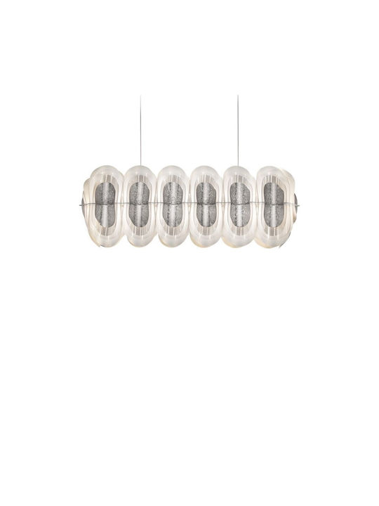 Slamp Pendant Light White