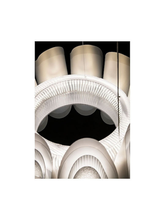 Slamp Pendant Light White