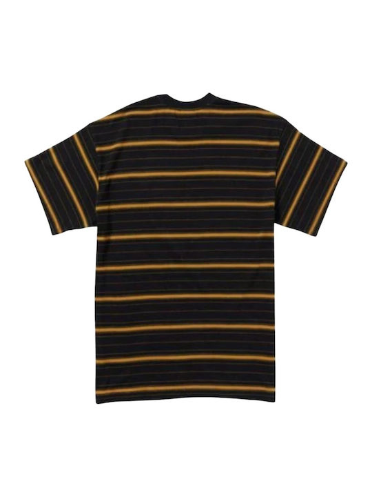Baxter T-shirt Black