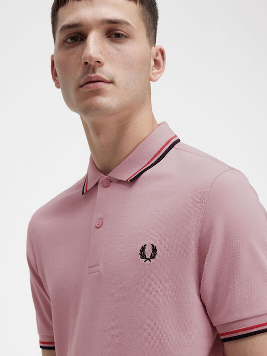 Polo T-Shirt Rosa