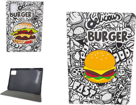 Flip Cover 3d Σχεδιο Θηκη Pen Slot Xiaomi Redmi Pad Se 11' Burger