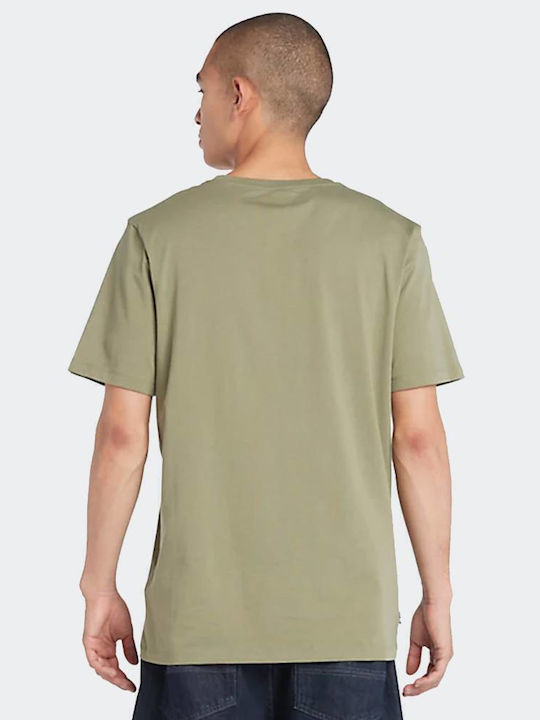 T-shirt Olive