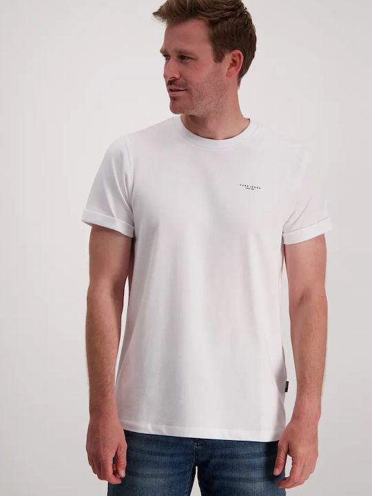 T-shirt Άσπρο