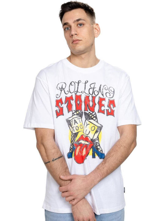 T-Shirt Weiß