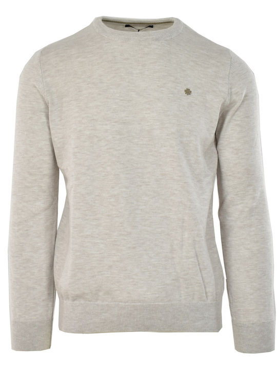 Long Sleeve Sweater Cream (Cream)