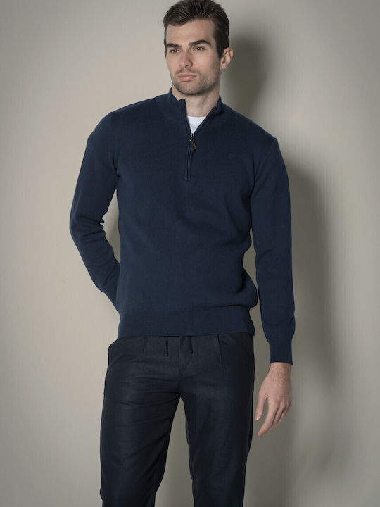 Pullover Marineblau