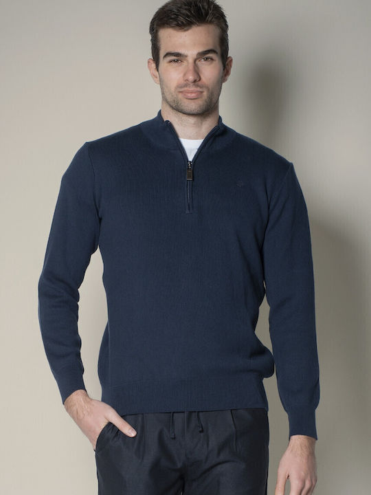 Pullover Marineblau