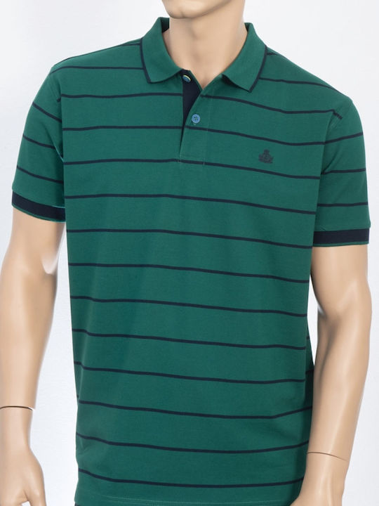 Polo T-shirt Green