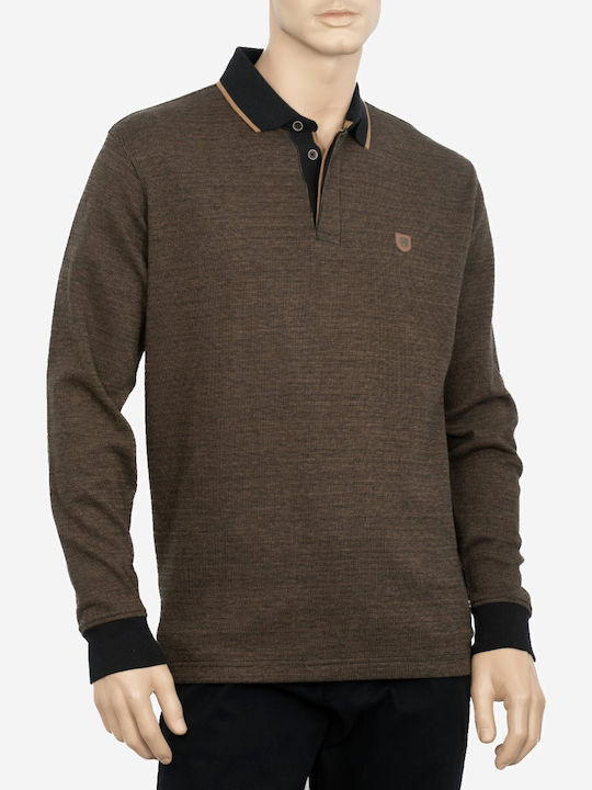 T-shirt Brown