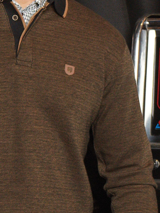 T-shirt Brown