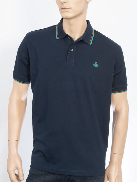Polo T-shirt Dark Navy