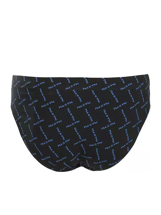 Ανδρικά Σλιπ Μαύρα 2Pack