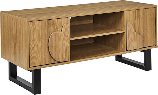 Calypso Επιδαπέδιο Καφέ 110x40x48εκ. Calypso Επιδαπέδιο Καφέ 110x40x48εκ.