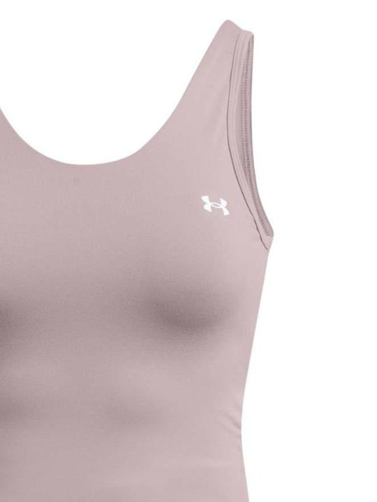 Women's Sports Bra without Padding Grey