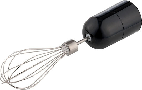 Gruppe Flexi Handmixer mit Edelstahlstab 800W Silber
