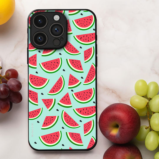 Sonique Fruit Series Case Motorola Moto G84 5g Watermelon 01