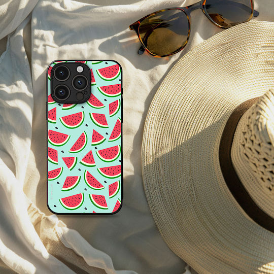 Sonique Fruit Series OnePlus 12 5G Watermelon Case 01