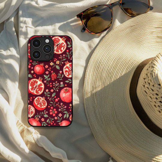 Θήκη Sonique Fruit Series Oppo Reno12 F 5g Oppo Reno12 Fs 5g Ρόδι