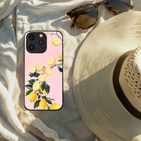 Sonique Fruit Series OnePlus 13 5G Gelbe Handyhülle