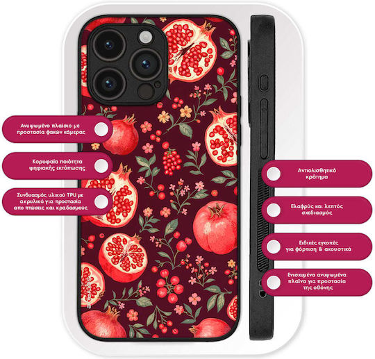 Калъф Sonique Fruit Series Oneplus 13r 5g Нар