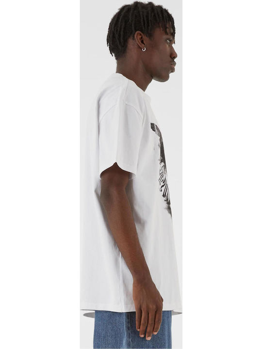 T-shirt Λευκό