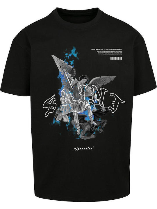T-Shirt Schwarz