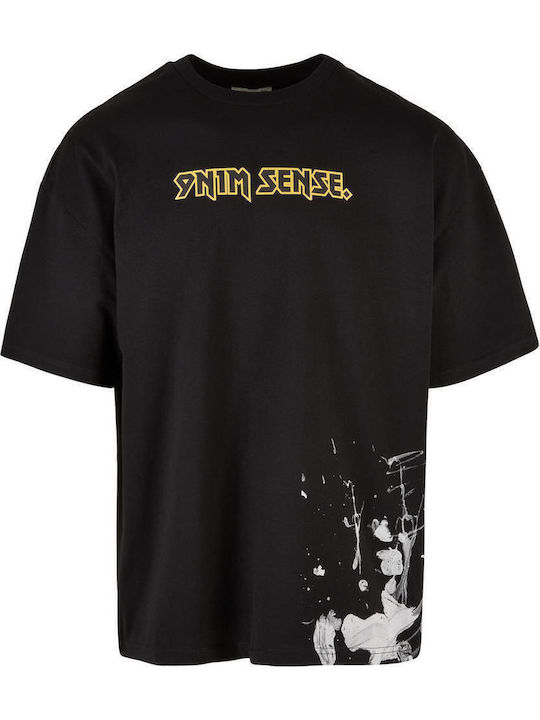 T-shirt Black