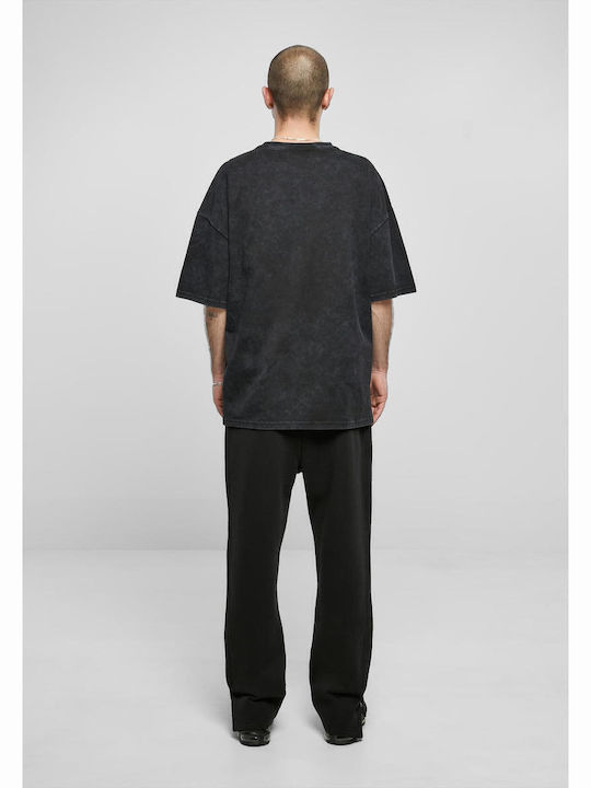 T-shirt Washed Black