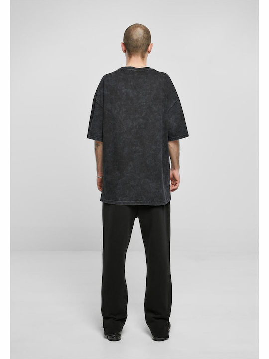 T-shirt Washed Black