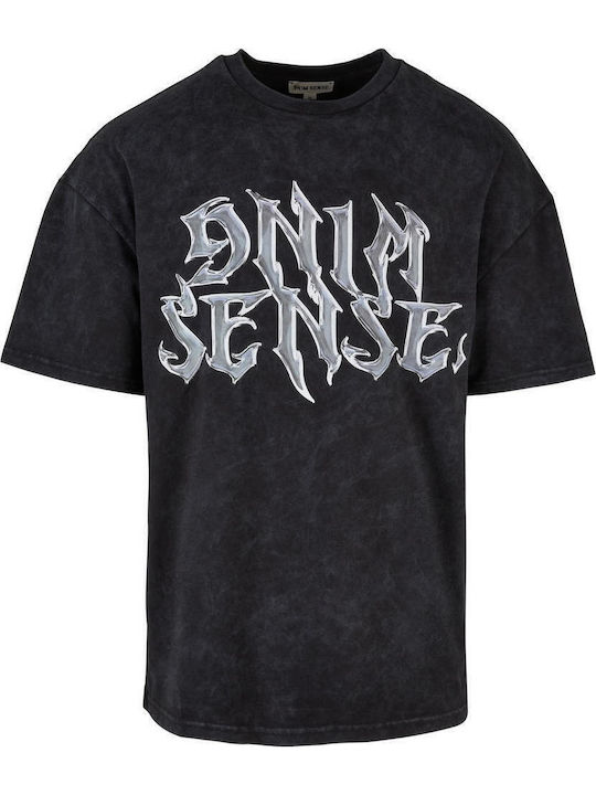 T-shirt Washed Black