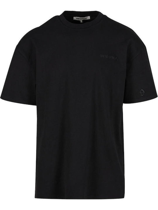 T-shirt Black