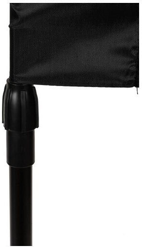 Portable Adjustable Net Set 3 in 1 Volleyball Badminton Tennis 310x90 Cm Aria Trade