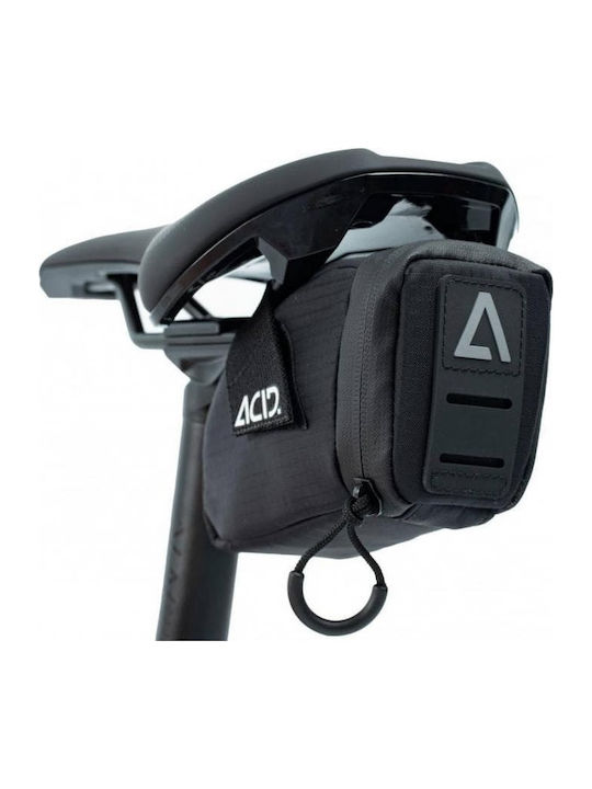 CUBE Acid Pro S Bicycle Saddle Bag Black 93156