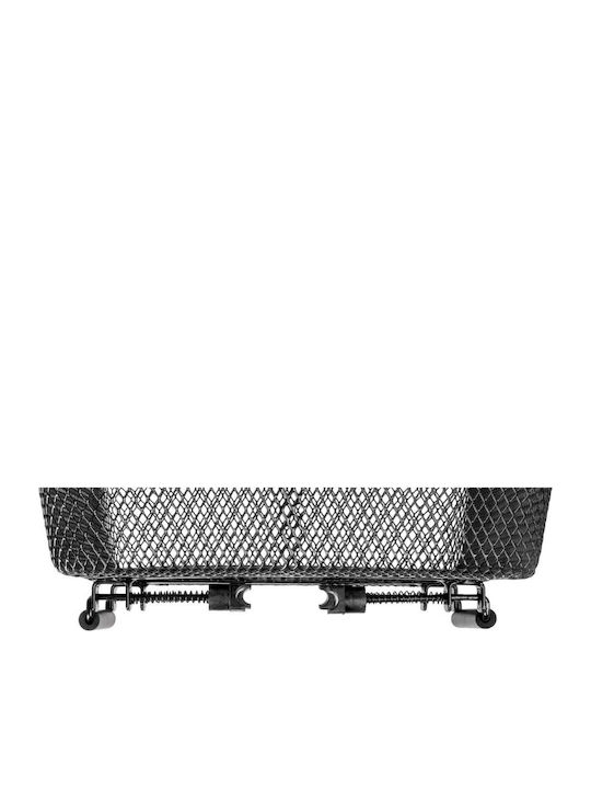 M-Wave BA-RM Bicycle Basket Black 431542