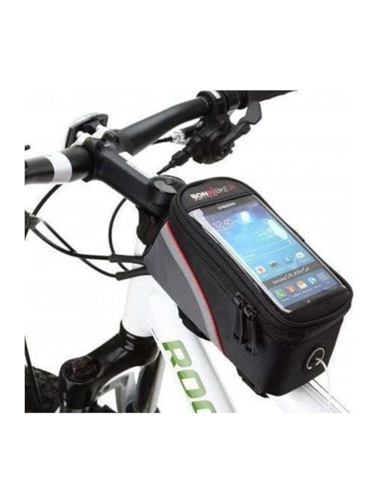 Boninbike Boninbike Geantă pentru cadru bicicletă Mare Negru