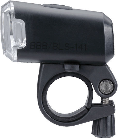 BBB Stud Επαναφορτιζόμενο Εμπρόσθιο Φως Ποδηλάτου 130 Lumen