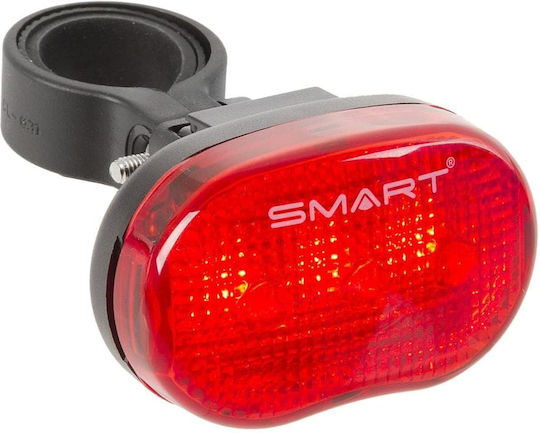Smart Rear Bicycle Light