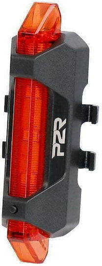 P2R P20018 Wiederaufladbar Fahrradlicht-Set