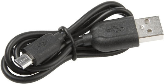 Moon 120LM Wiederaufladbar Vorderseite Fahrradlicht