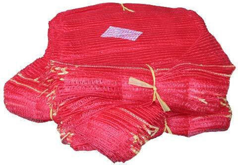 Sacuri Raschel cu Șnur 35x50 10 Kilograme