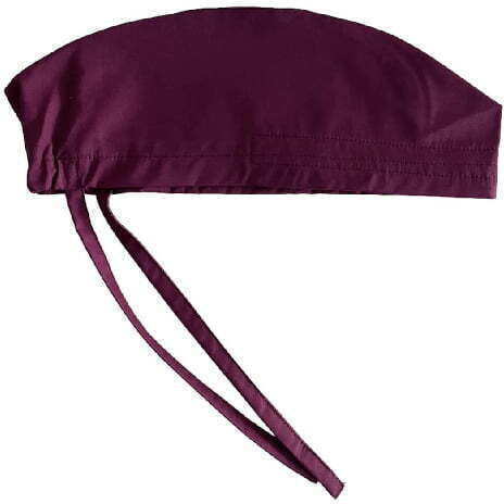 Eggplant Cap