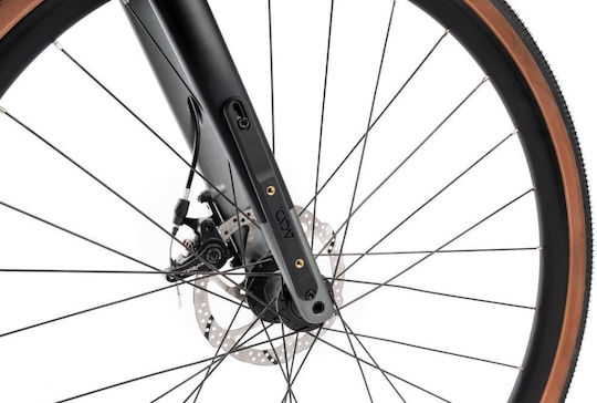 Cube Acid Bicycle Adapter for Mounting Bottle Cage on Fork Gravel 93335