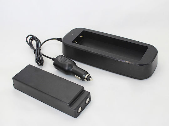 Зарядно Устройство За Дистанционно Управление На Кран Scanreco Charger 960 Palfinger Kranfunksteuerung 960 590 592 960 12v/24vdc
