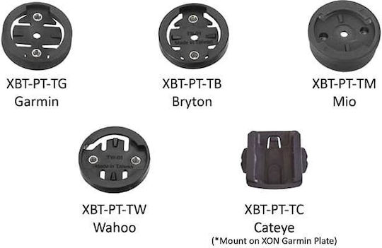 Xon Bicycle Case and Holder for GPS