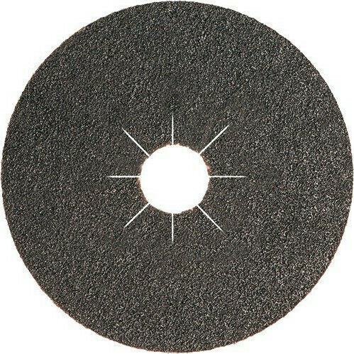 Apollon Cannon Sand Paper Disk K320 Diameter 180 Black
