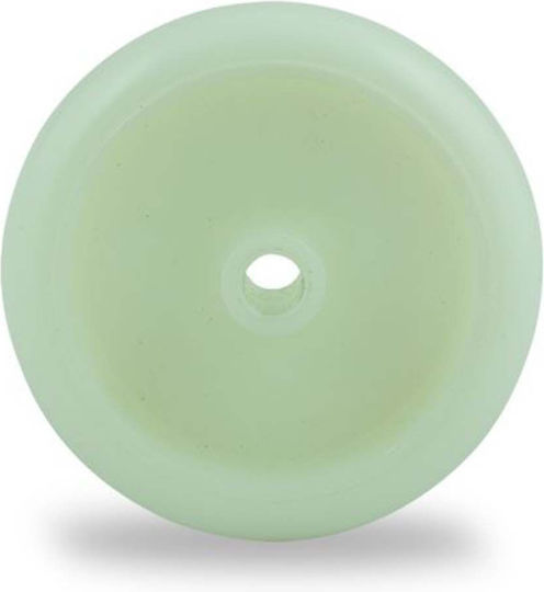 Ρόδα Nylon 6 Χωρίς Ρουλεμάν 100mm