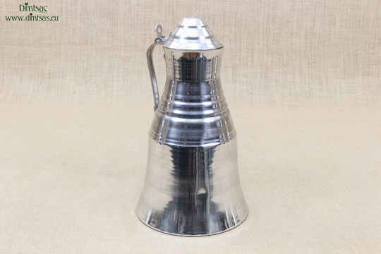 Giumi Aluminium Nr. 4 7,1 Liter