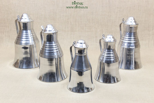 Giumi Aluminium Nr. 4 7,1 Liter