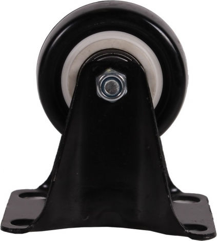 Ροδακι Σταθερο 50x24mm Pu W050pf
