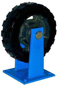 Τροχός Σταθερός 250μμ 800kg Wsht10rf